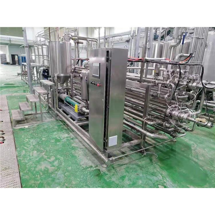 上海自动碳酸饮料生产线供应