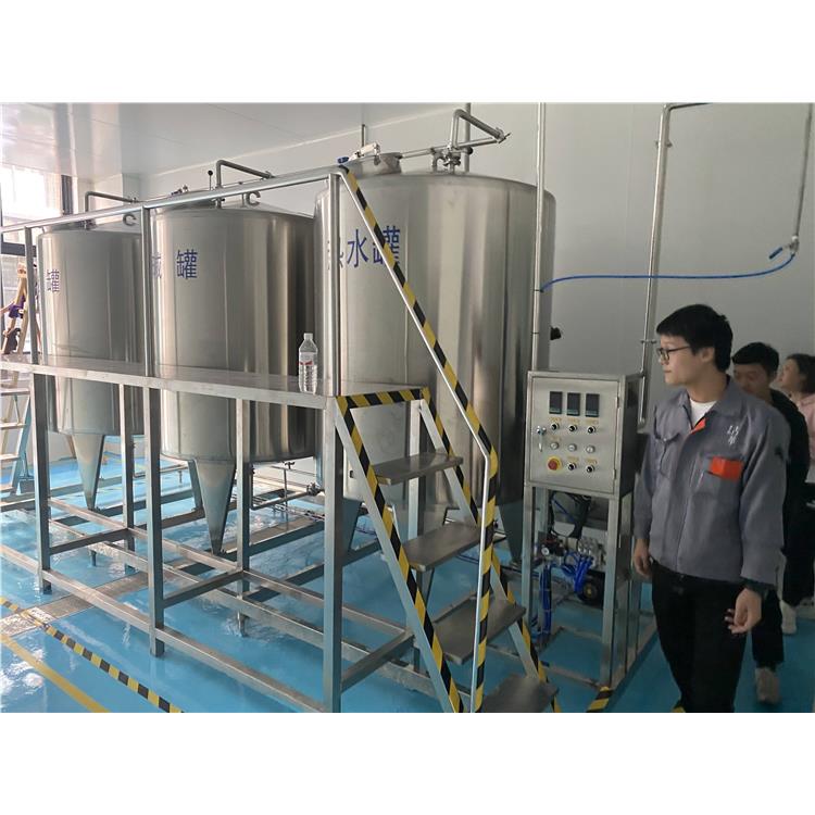 丽水自动化碳酸饮料灌装机供应 气体饮料生产线 为中小微型企业提高产量