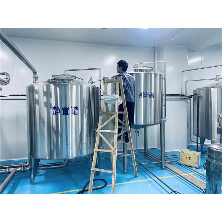 安徽碳酸饮料灌装机供应 碳酸饮料生产设备 适合规模企业