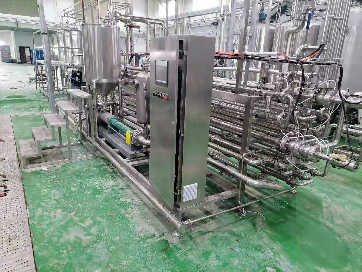 安徽自动化碳酸饮料包装设备生产厂家