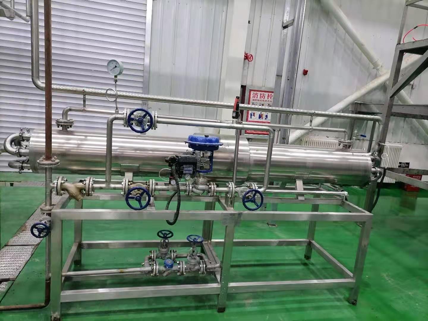 浙江自动化含气饮料生产设备生产厂家