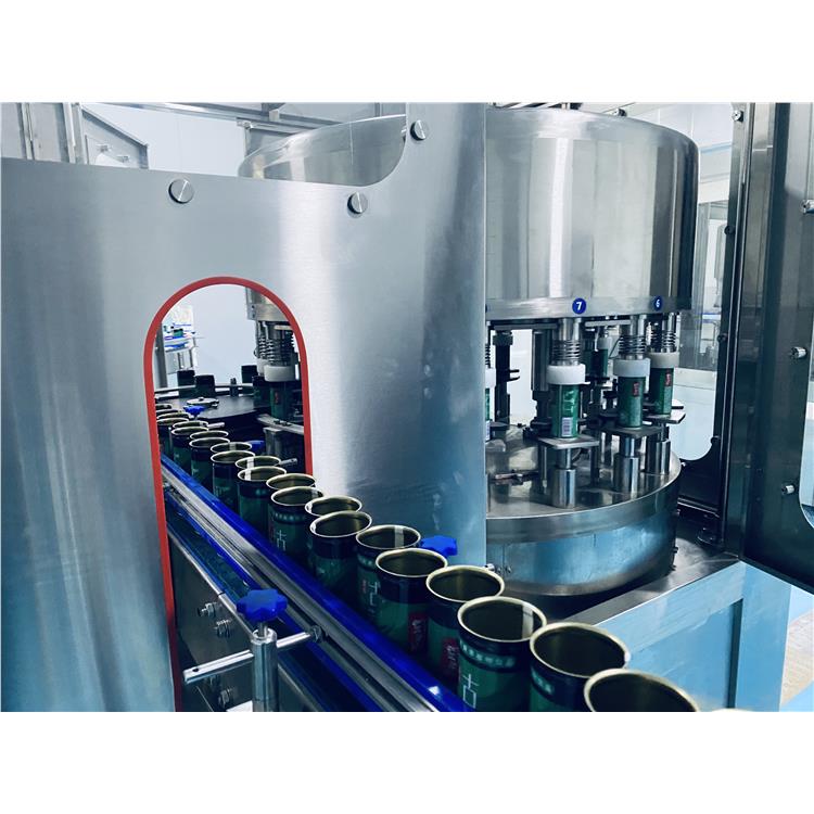 芜湖全自动饮料灌装机 灌装机 为中小微型企业提高产量