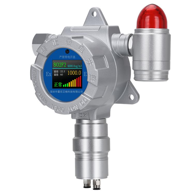 HNAG1000 一氧化氮气体检测仪 可连接PLC和DCS系统