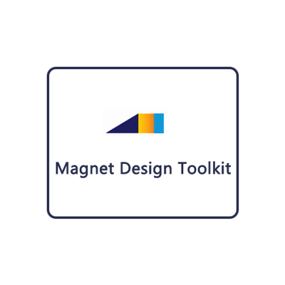 Magnet Design Toolkit二维静磁计算工具 睿驰科技正版