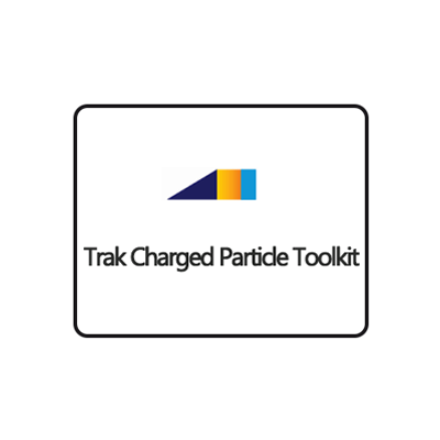 Trak Charged Particle Toolkit二维带电粒子束软件
