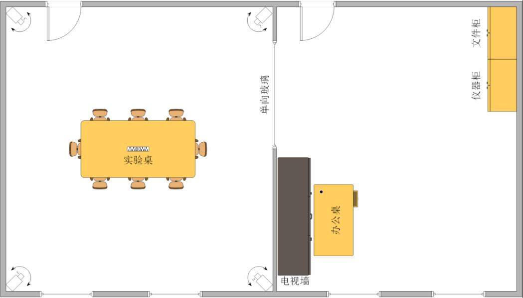 ErgoAI建筑设计与环境行为人因研究实验室