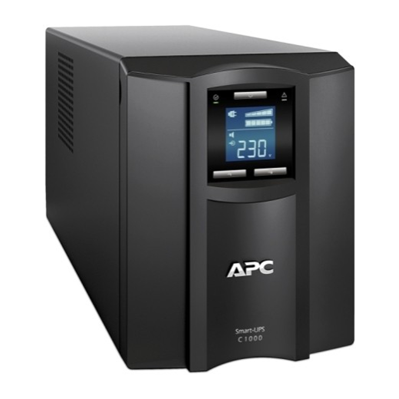 APC UPS不间断电源SMC1000ICH内置电池1000VA