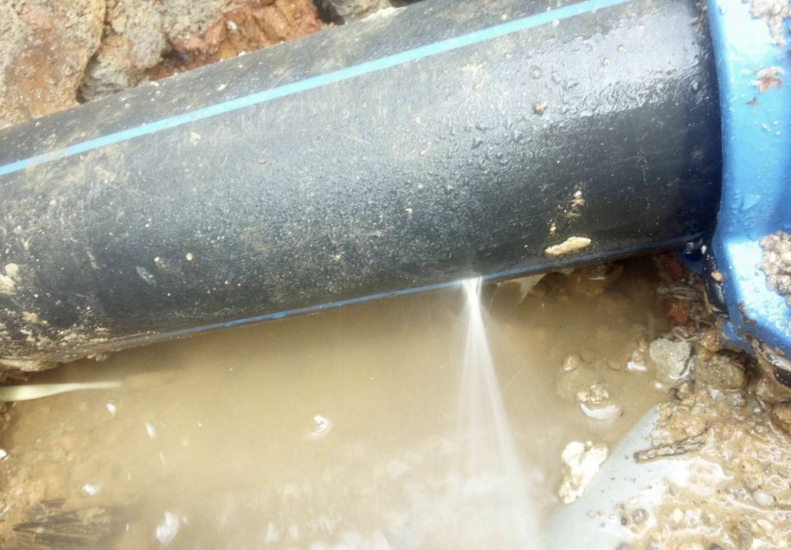 家用地下水管漏水检测 维修地下管道漏水