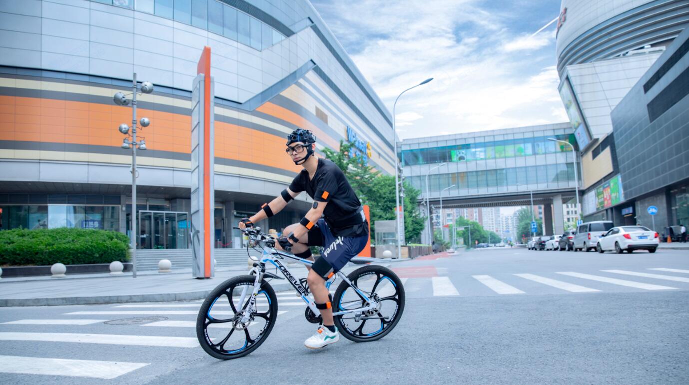 ErgoMR建筑人因设计与环境行为现场研究方案