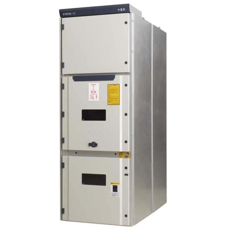 KYN61-40.5二代中置柜生产厂家 安装工程-