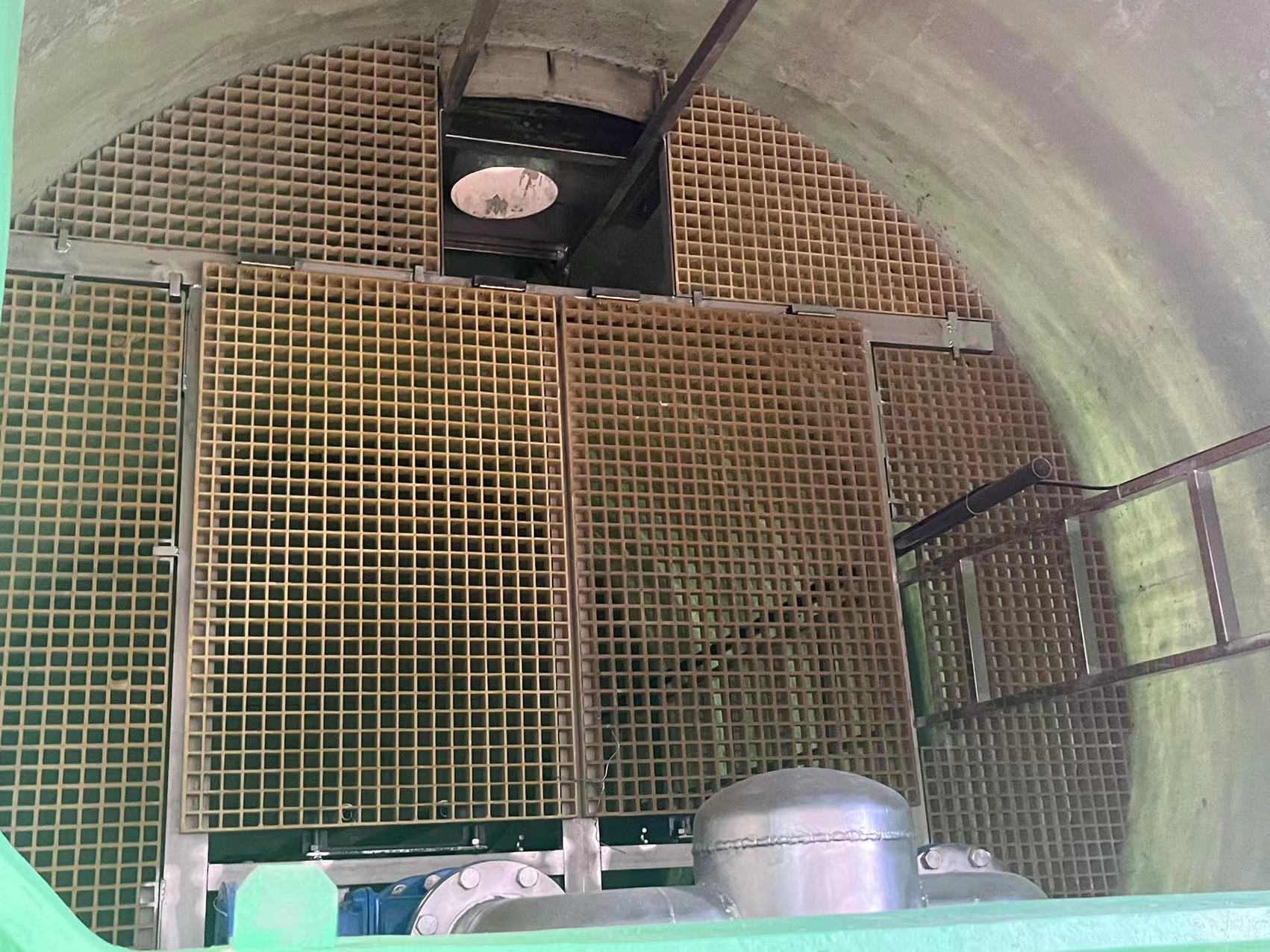 济宁可远程控制污水提升泵站生产厂家
