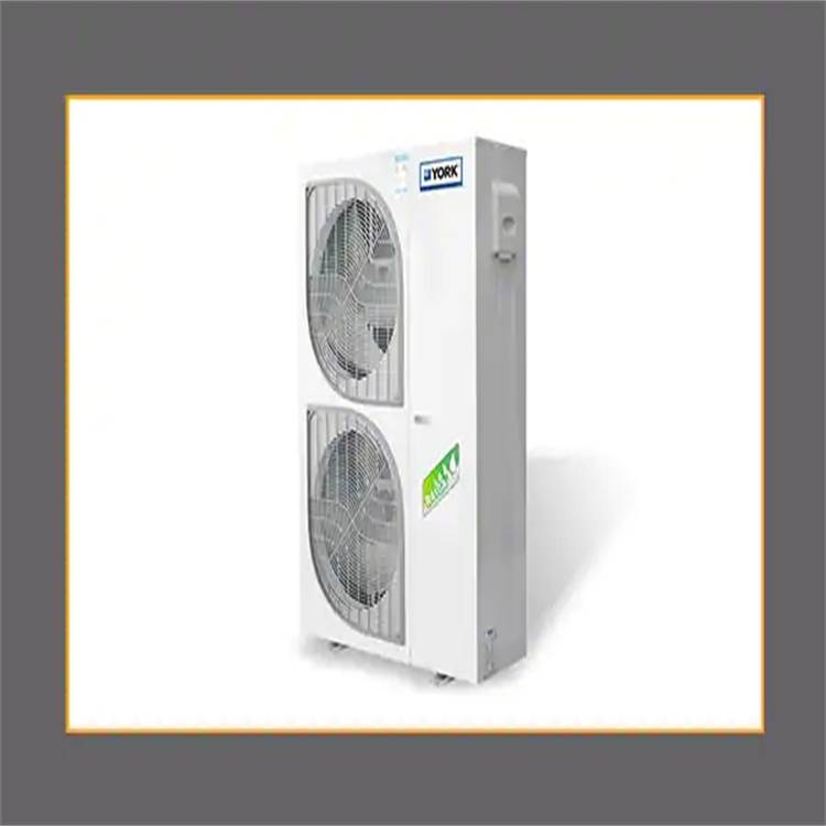 约克家用水系统中央空调 空气源热泵 约克风冷式冷水热泵机组