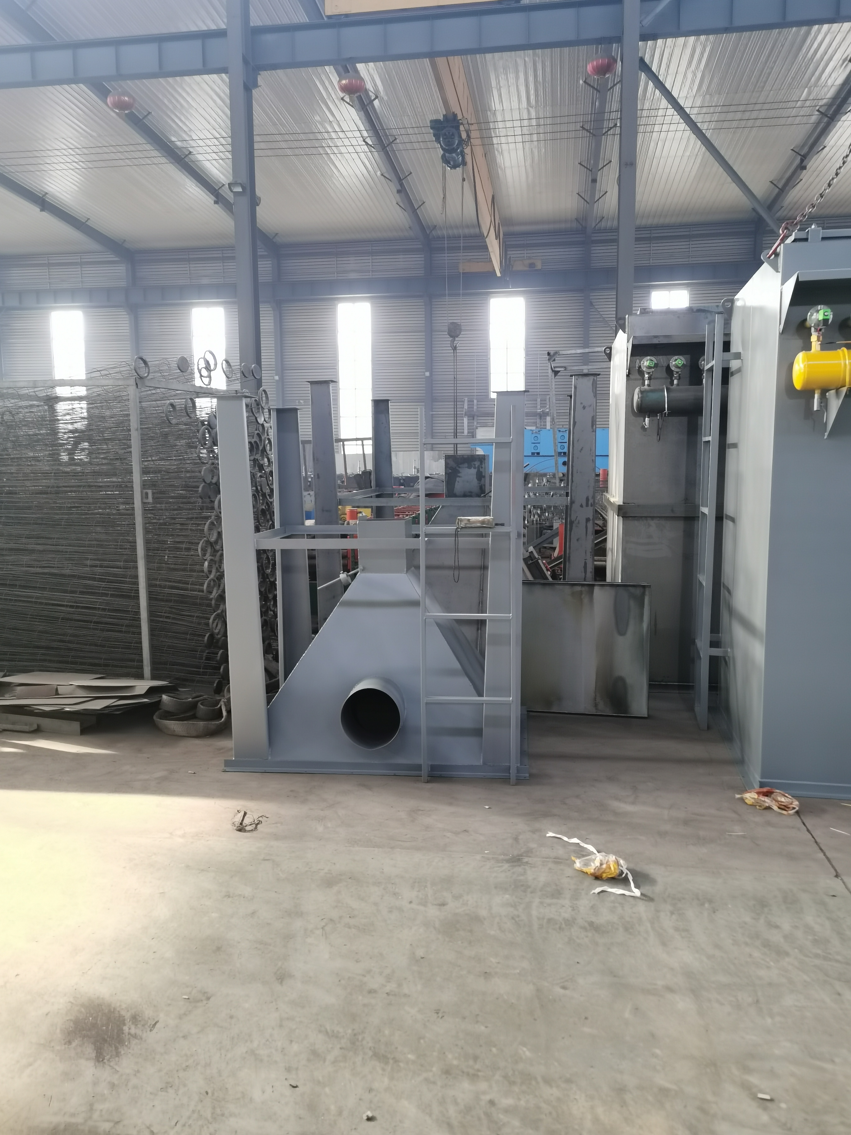 山西全自动DMC-24合肥布袋除尘器厂家