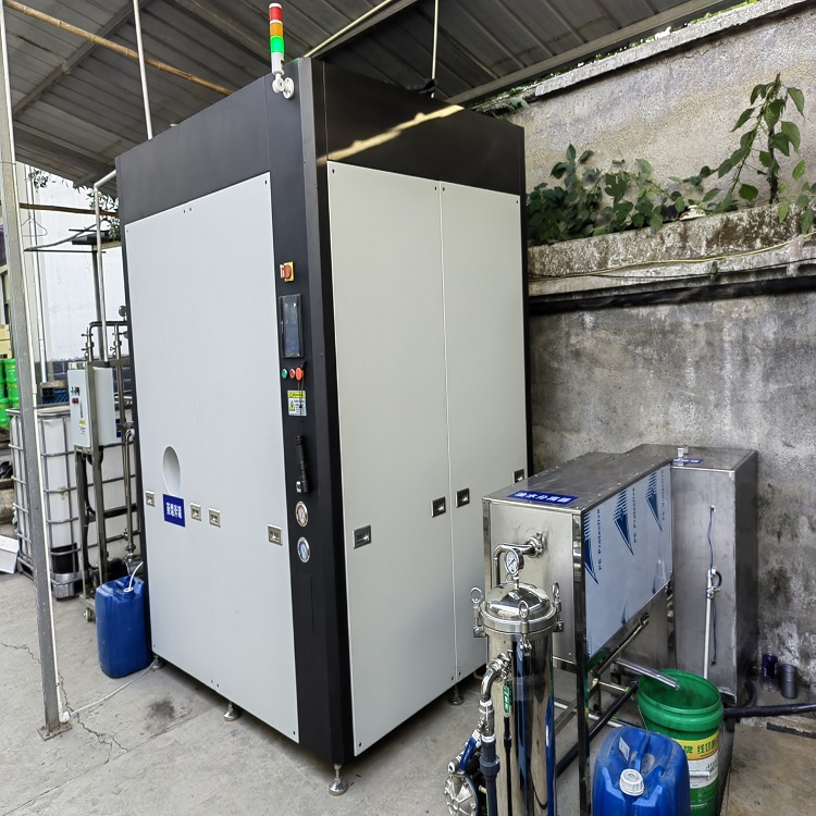 超声波清洗废水处理设备 高盐低温蒸发设备厂家 技术支持 低耗能