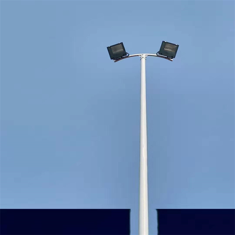 柳州市球场LED灯杆施工团队