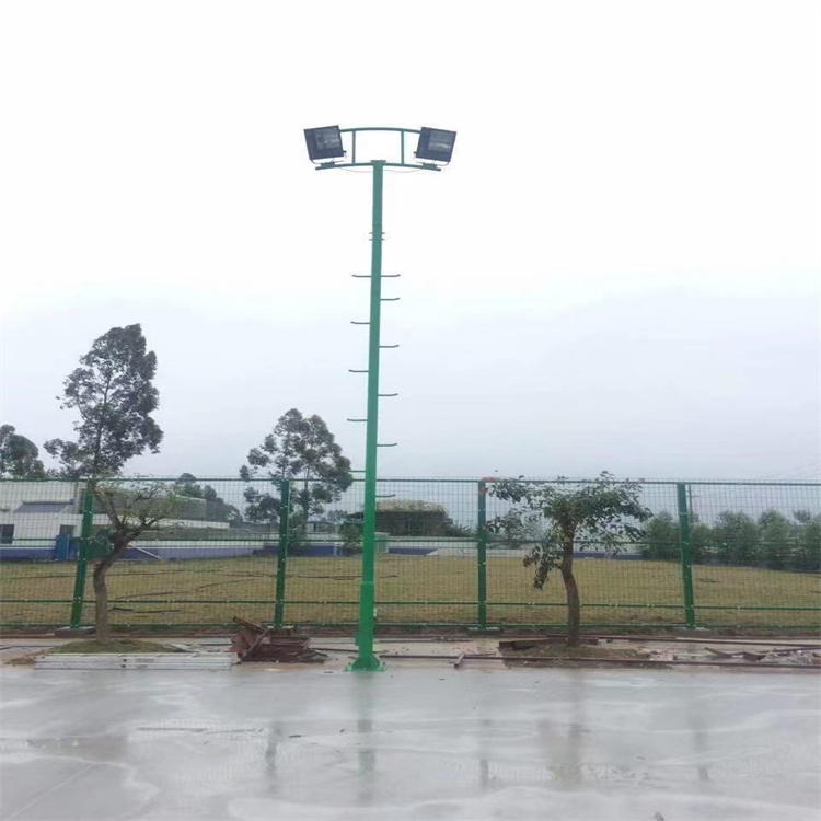 柳州市球场LED灯杆施工团队