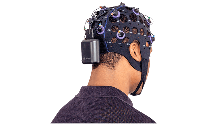 Bitbrain EEG可穿戴水电极脑电仪