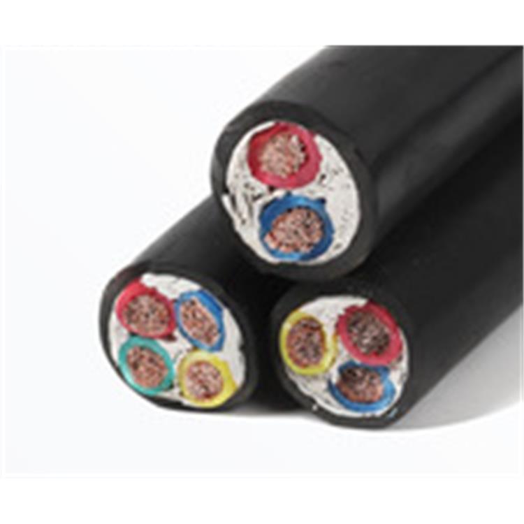 淄博美标汽车电缆生产厂家 HTE重型通用型热塑性弹性体绝缘电线