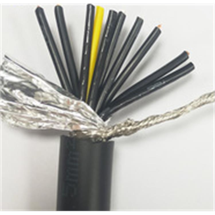 雅安美标汽车电缆生产厂家 TWE薄壁热塑性弹性体绝缘低压电线