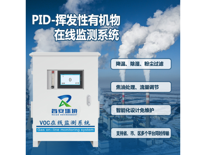 西藏有毒气体在线监测设备销售厂,在线监测