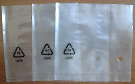 环保pe塑料包装袋