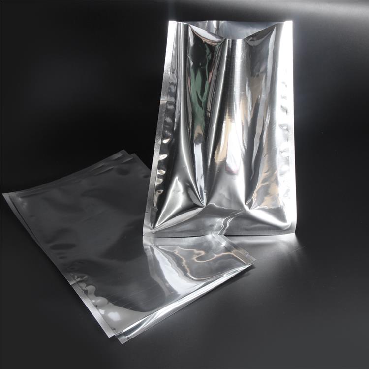 镀铝箔袋 牛皮纸镀铝袋 阻隔空气性能强