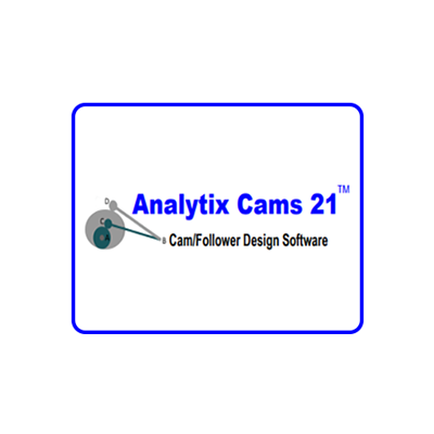 Analytix Cams机械工程软件 睿驰科技正版销售