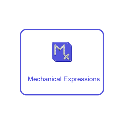 Mechanical Expressions符号力学程序