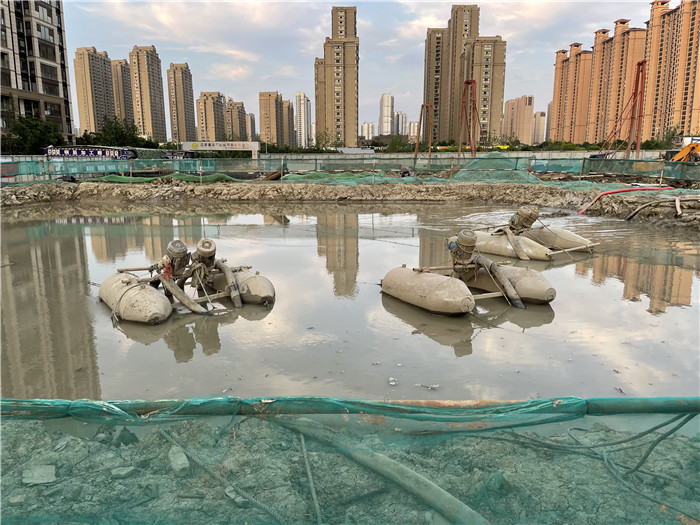 徐州大型池塘清淤