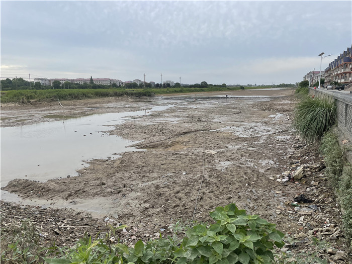 天津小型河道清淤