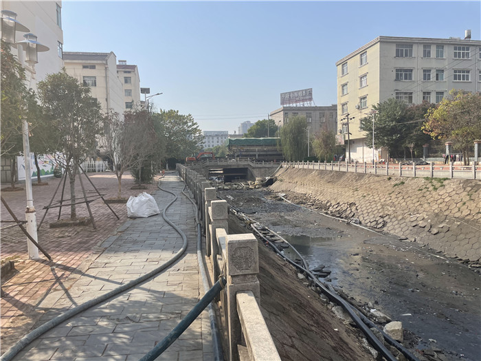 南京河道清淤工程