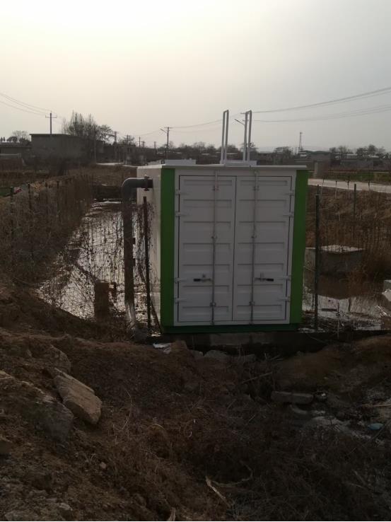 聊城洗涤厂污水处理