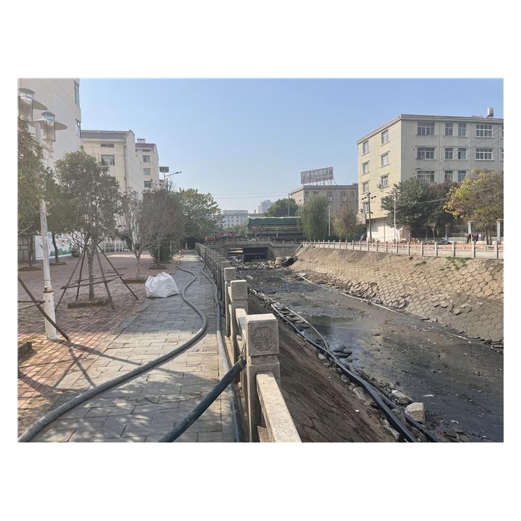 温州大型河道清淤_温州大型水库清淤公司_改善河流中的生态环境