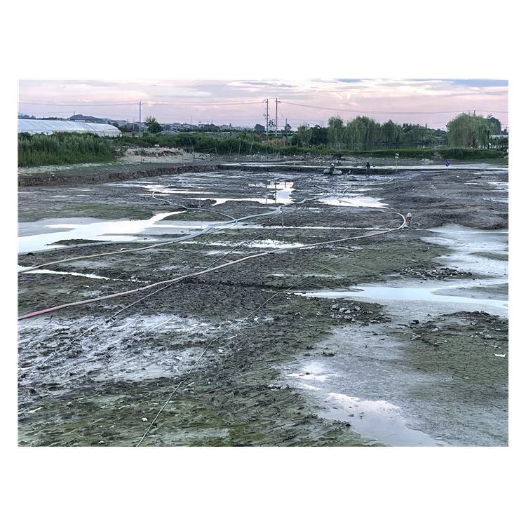 衢州大型河道清淤_衢州大型水库清淤公司_泥水分离绿色环保
