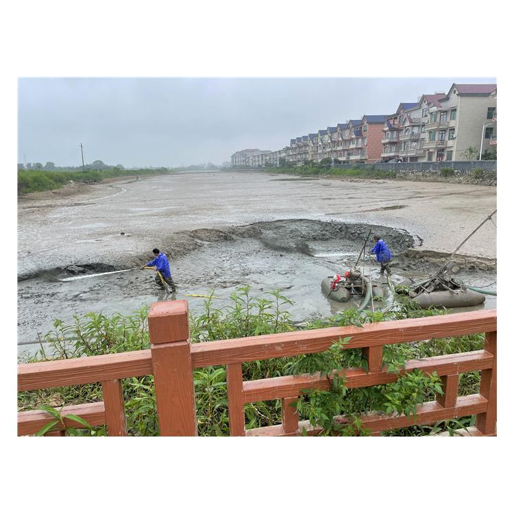 衢州大型河道清淤_衢州大型水库清淤公司