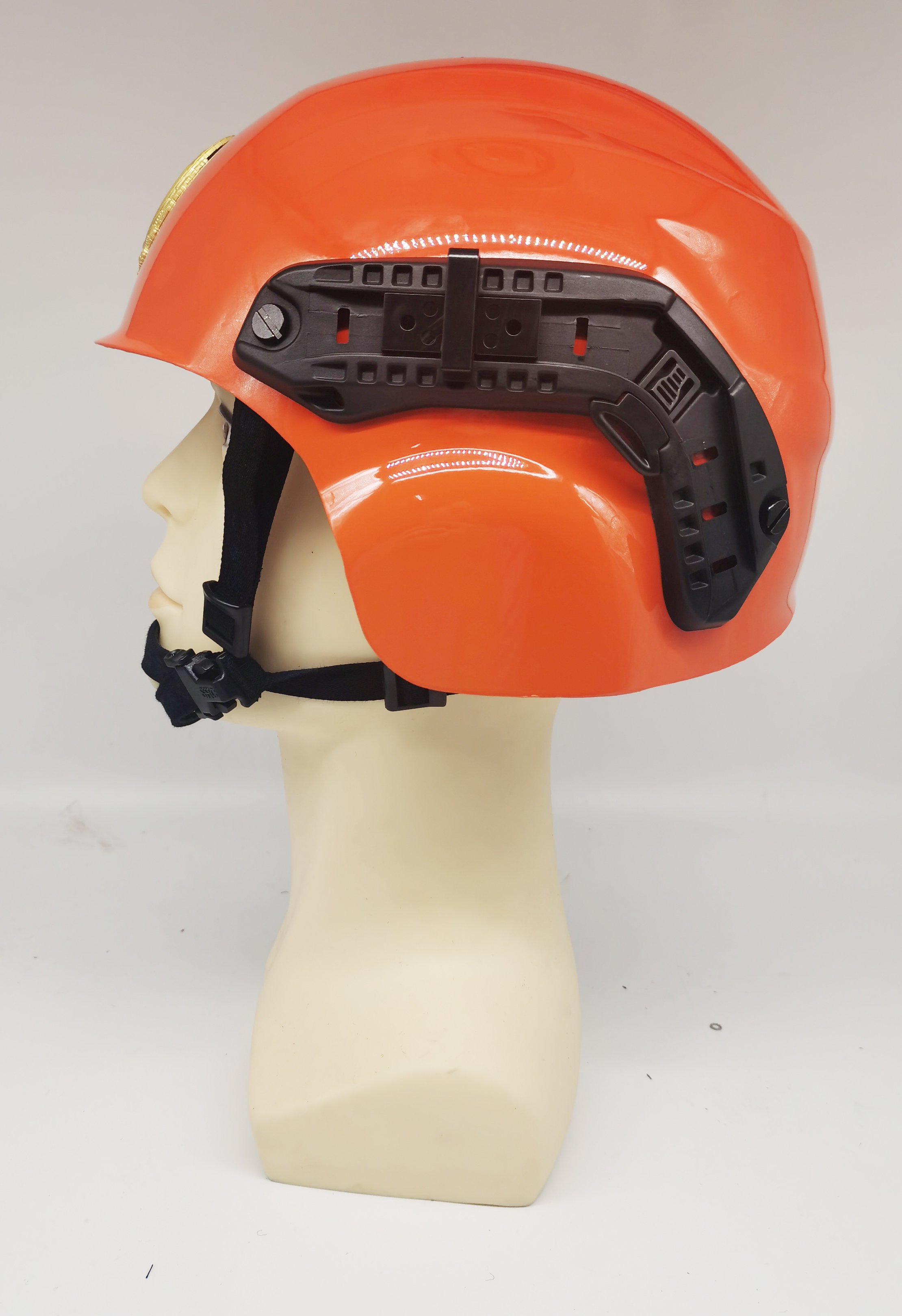 海岩消防头盔-15型森林消防头盔