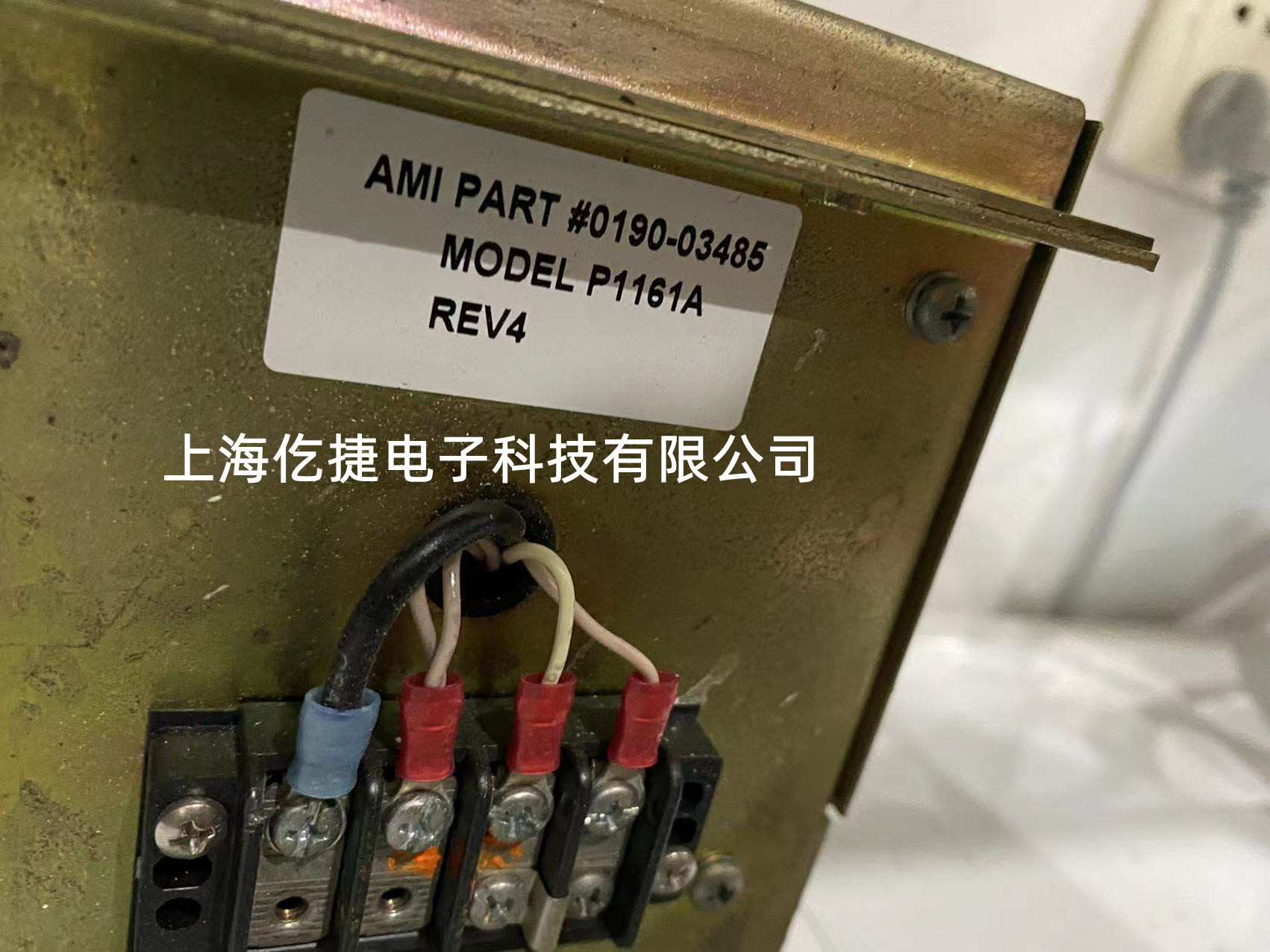 长治AMAT应用材料SCR可控硅控制器 P1219维修
