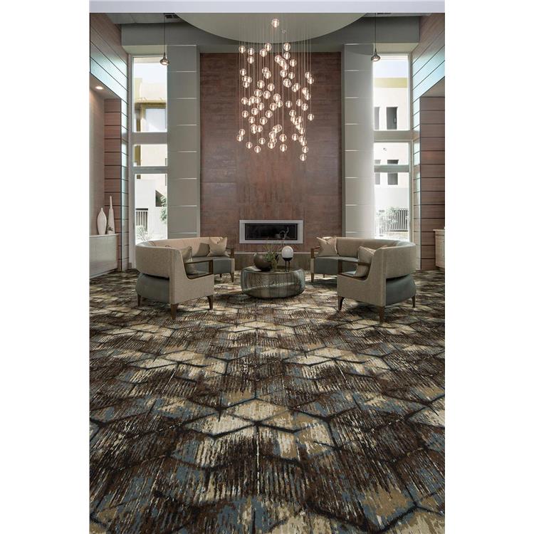 玉林酒店工程地毯厂家 宾馆工程地毯