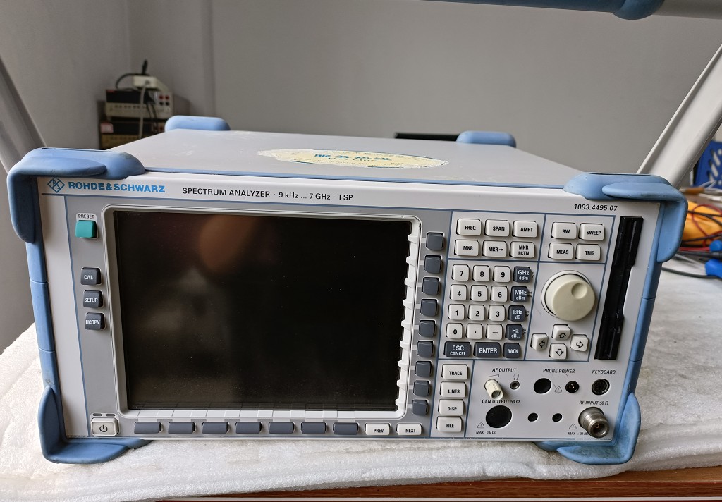 收购罗德与施瓦茨 FSV3 FSV7 FSV30 FSV40频谱分析仪