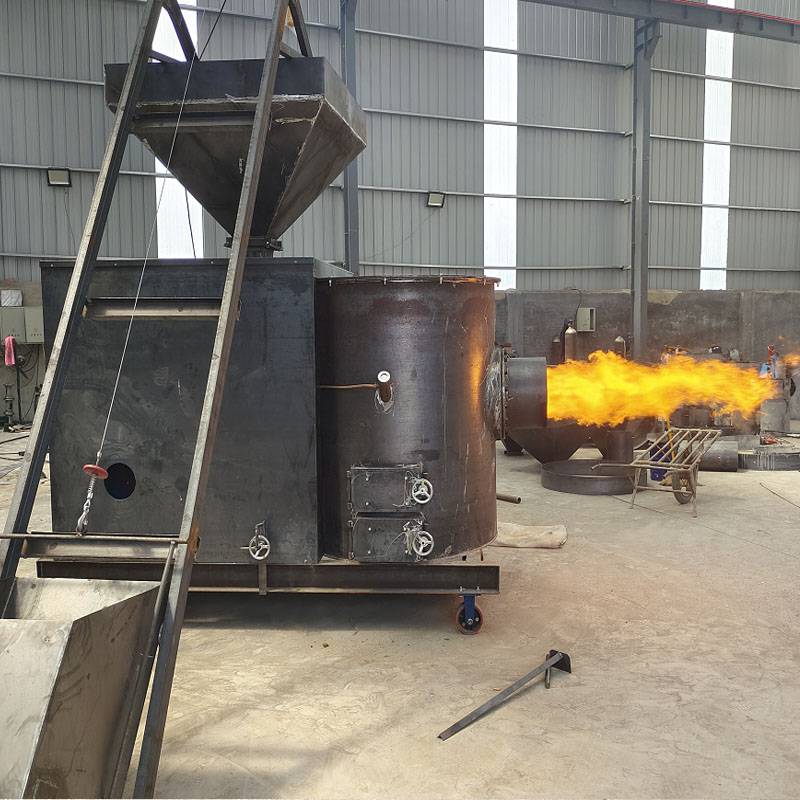生物质燃烧机 300万大卡锅炉烘干喷涂取暖改造 生物质颗粒燃烧机