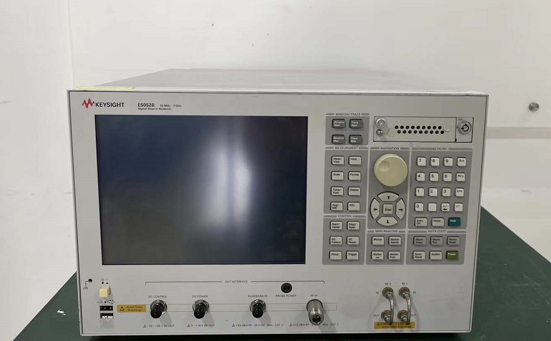 安捷伦Agilent E5052A E5052B E5053A信号源分析仪
