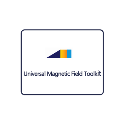 Universal Magnetic Field Toolkit二维磁场计算工具