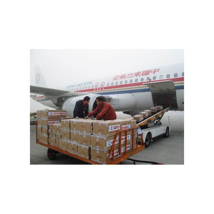 宁波机场货运出港配载 数字化装卸及可视流程