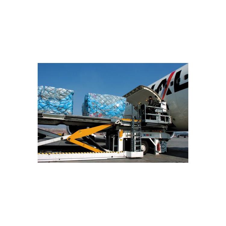 宁波机场发货运点 宁波UPS重货包裹国际快递寄食品液体 货运可做货到付款