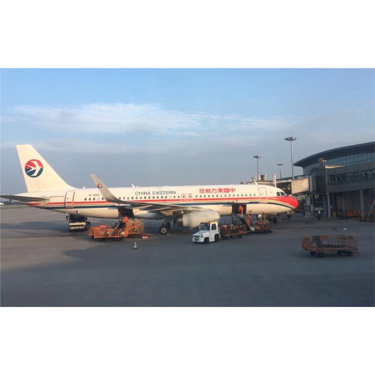 台州机场货运部跨省当天到只需4小时 宁波机场航空货运部