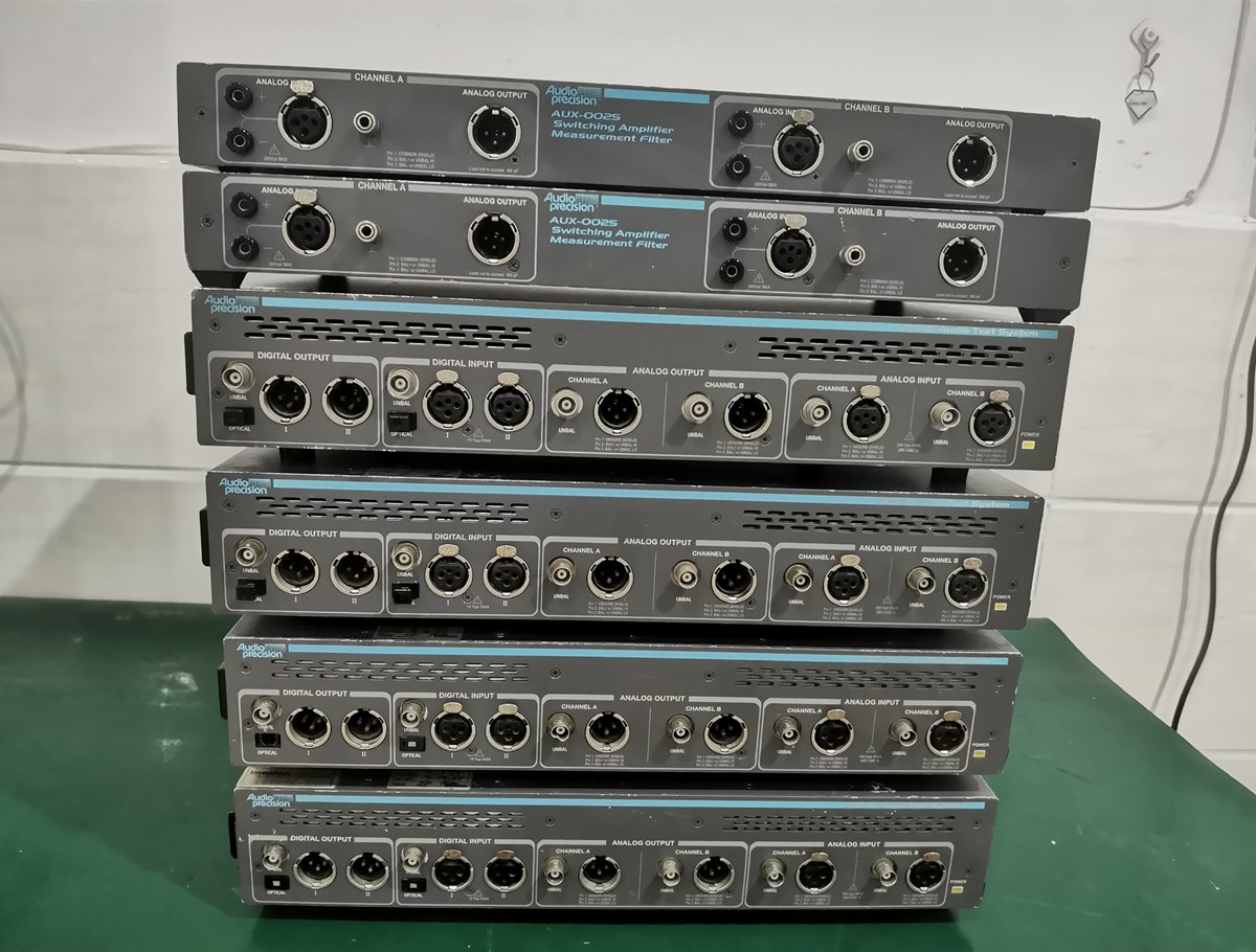 二手SYS2722 PSIA2722音頻分析儀