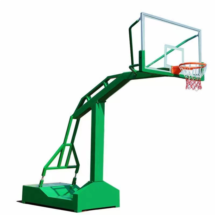 玉林市体育设施批发 室外篮球架子