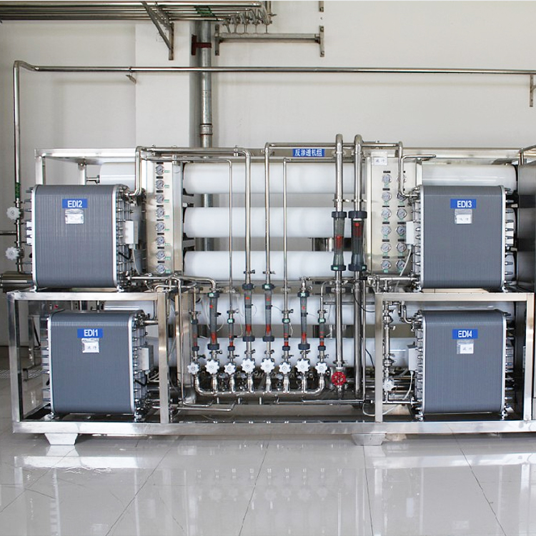 双级反渗透**纯水设备 工业纯水设备 水处理设备