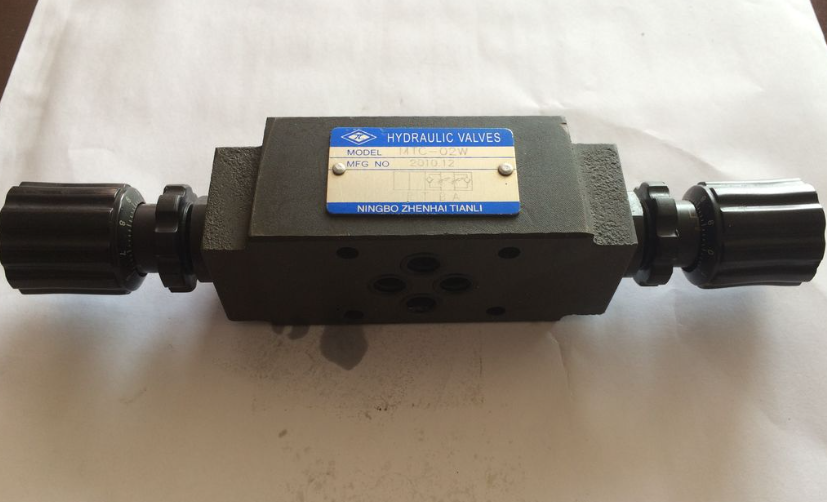 MTC液压止回阀VMD2001B1