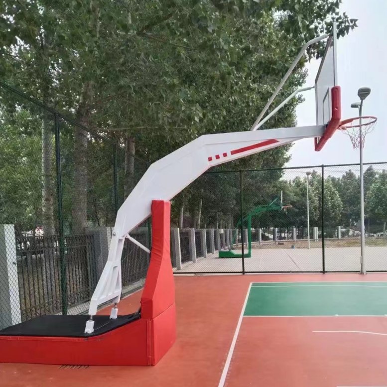 漳州篮球架,汕头篮球架,三明篮球架,不同款式的篮球架